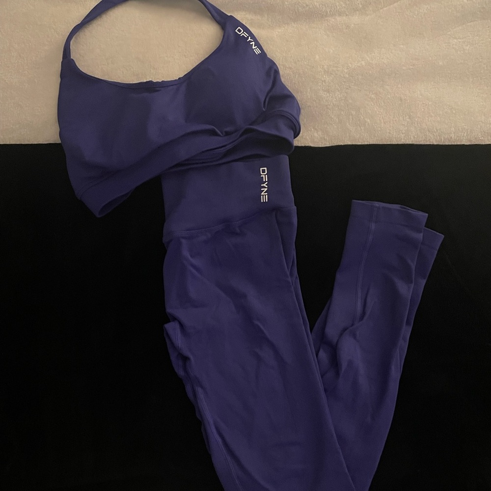 DFYNE Impact workout set
